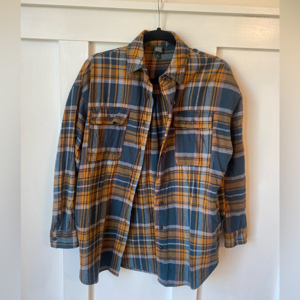 Wild fable Oversized flannel